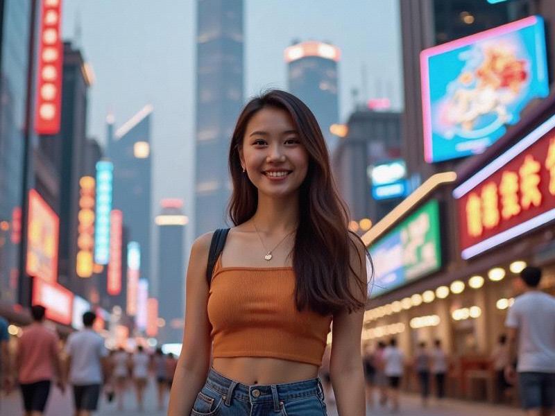 Shanghai 2025: The Silicon Valley of the East Reinvents Urban Innovation