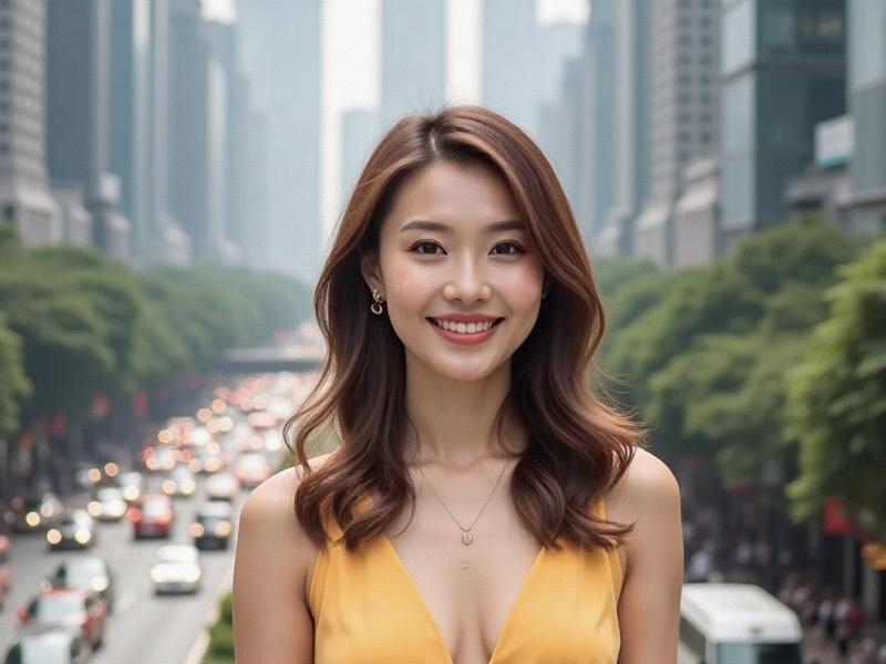 The Shanghai Spectrum: How China's Most Cosmopolitan Women Are Shaping the Future