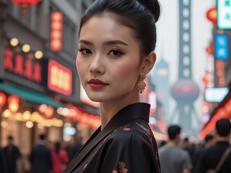 双面绣：上海的传统经脉与未来肌理