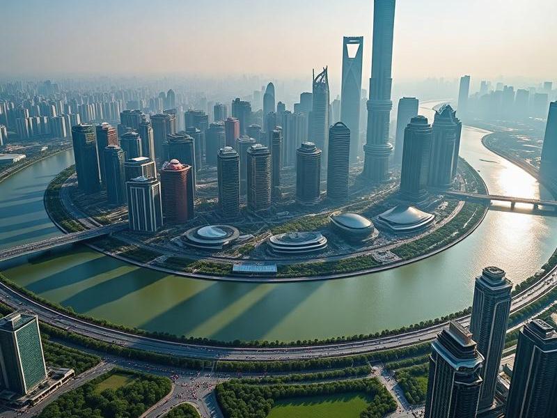 Shanghai 2025: Pioneering Quantum Urbanism and Delta Synergy