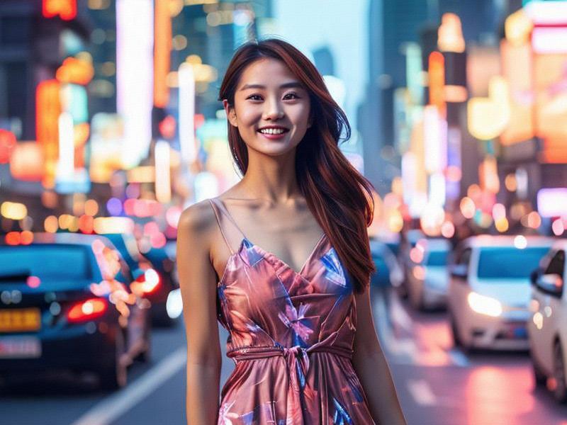 Shanghai's Elegant Ladies: A Tribute to Grace and BeautyKeywords: Shanghai, elegant ladies, fashion, culture, urban charmDescription: This article del