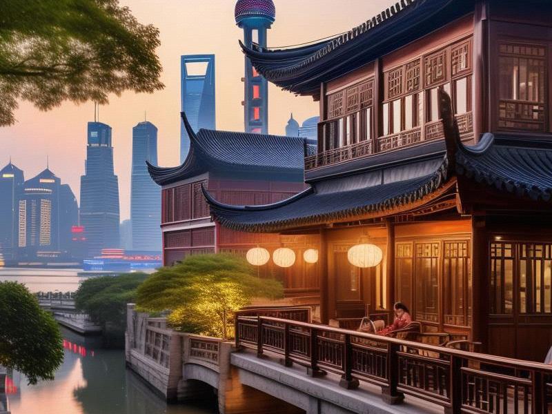 Shanghai and Its Enchanting Surroundings: A Journey Through Culture, Nature, and Modernity