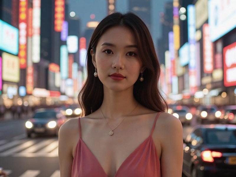 Shanghai's New Femininity: How the City's Women Are Redefining Beauty Standards in the Digital Age