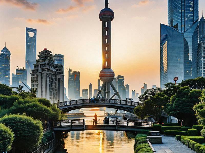 Exploring the Charms of Shanghai and Its Surroundings