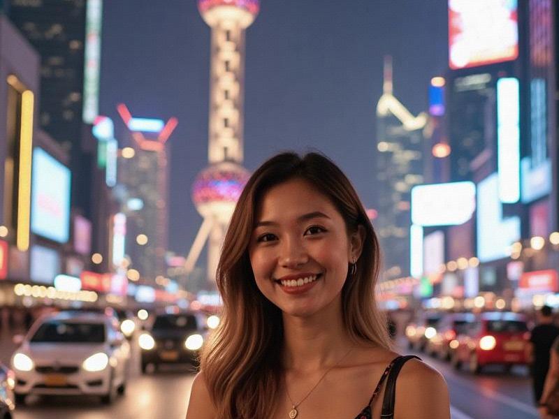 Shanghai 2025: The Nexus of Innovation in China's Golden Delta