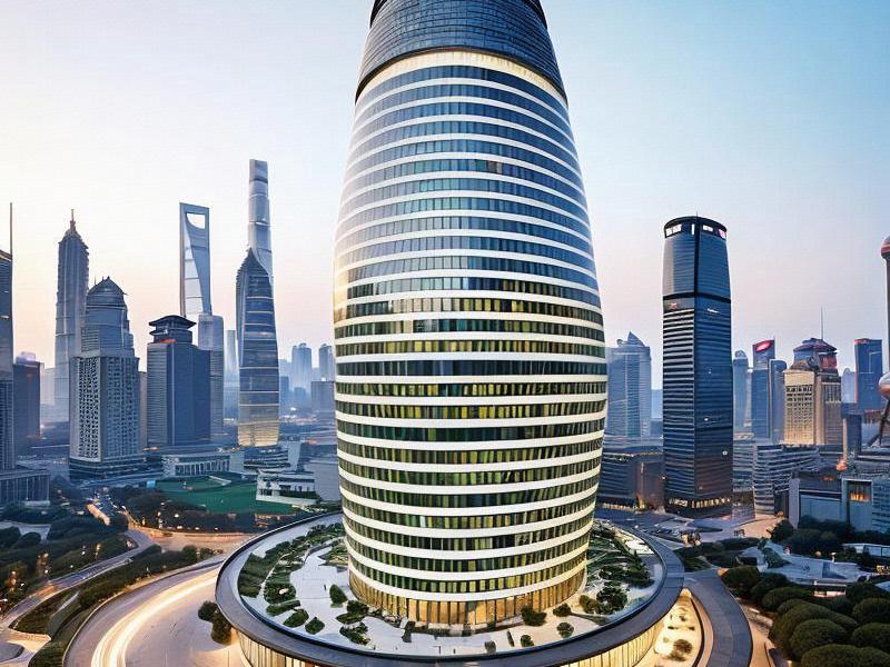 Shanghai's Modern Architecture: A Testament to Urban Evolution