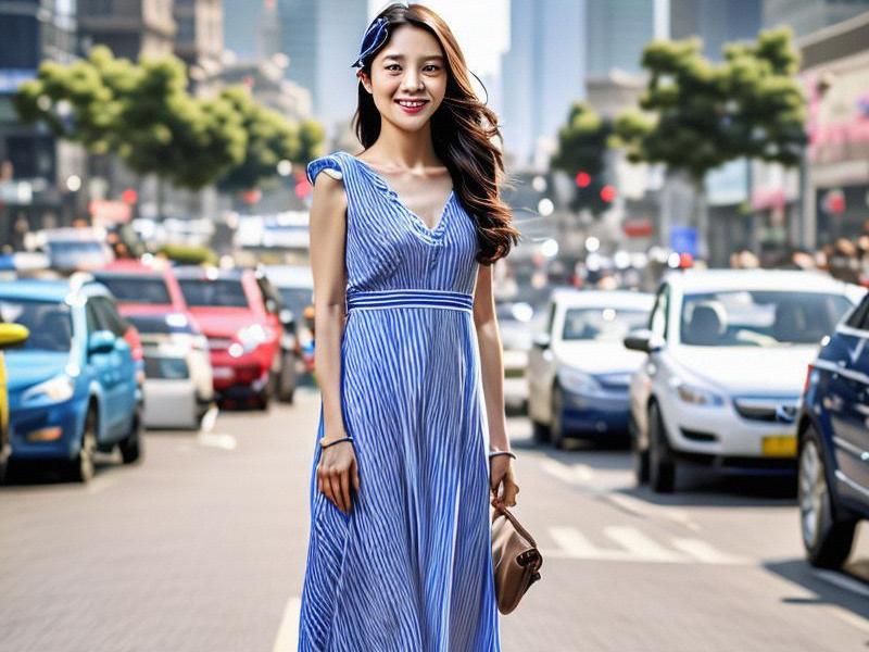 Shanghai's Beauties: An Enchanting Allure