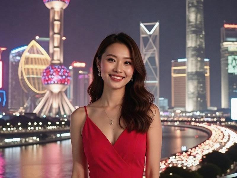 Shanghai Femininity Redefined: How the City's Women Are Shaping China's Future