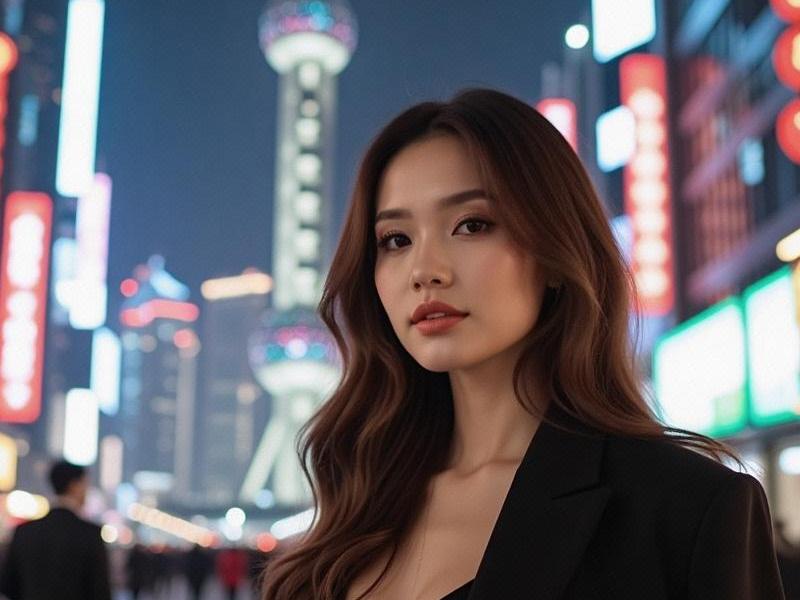 【砖瓦与霓虹：上海城市精神的物质载体】
