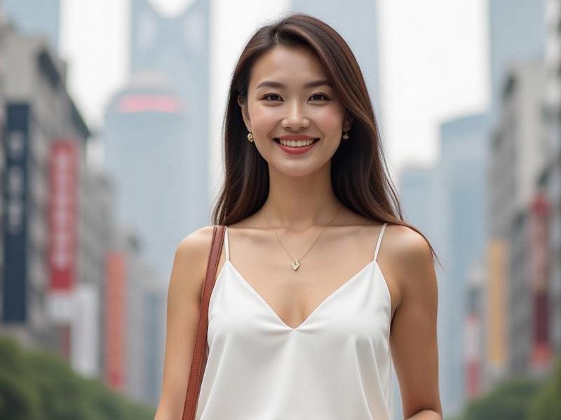 Shanghai's Modern Beauties: Where Tradition Meets Ambition