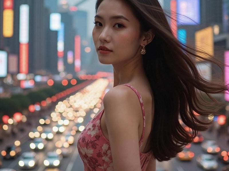 Shanghai's Modern Goddesses: How the City's Women Are Redefining Chinese Femininity in 2025