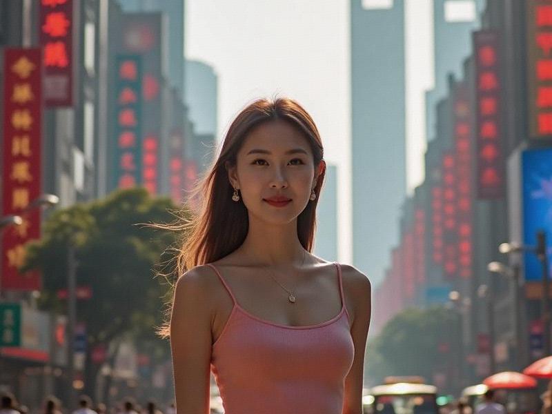 Shanghai's Feminine Frontier: How the City's Women Are Crafting a New Asian Archetype