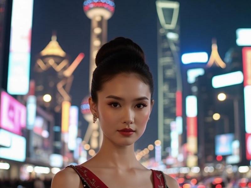 【霓虹密码】从百乐门到AI夜店：解码上海娱乐场的文化基因