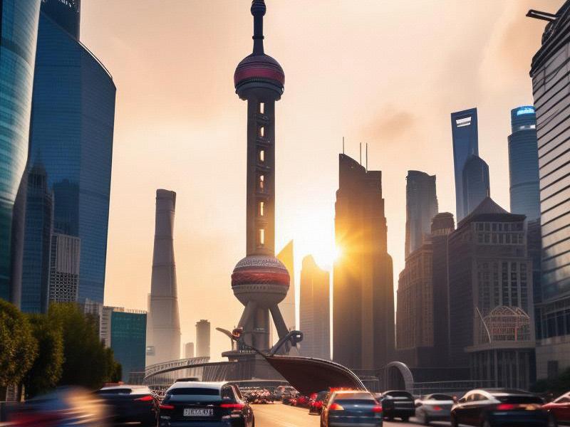 Shanghai: A Dynamic Metropolis on the Banks of the Huangpu River