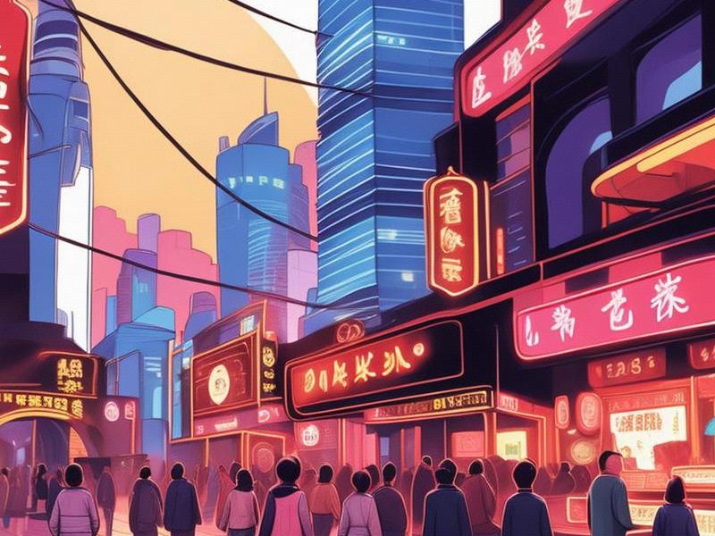 Shanghai's Thriving Entertainment Club Scene: A Nightlife Renaissance