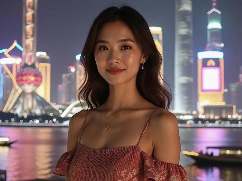 Shanghai Style Icons: The Evolution of Female Empowerment in China's Cosmopolitan Capital