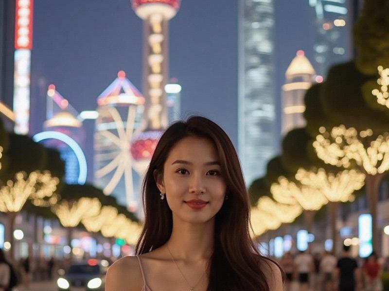 Vertical Horizons: Shanghai's Daring 2050 Urban Experiment