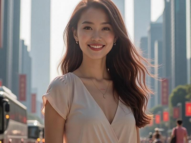 The Shanghai Woman Phenomenon: How China's Most Cosmopolitan Females Are Shaping National Trends