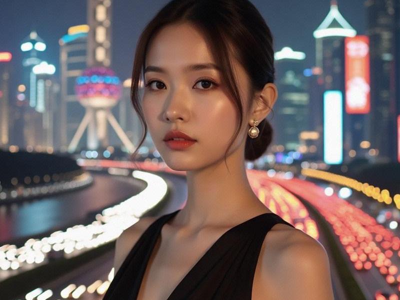 【沪上芳华】从张园名媛到陆家嘴精英：上海美女的百年审美变迁
