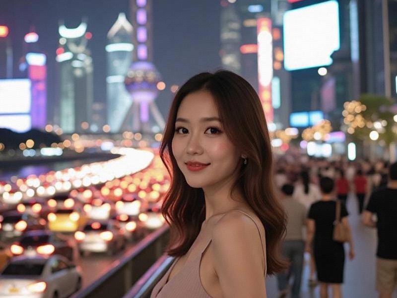Shanghai After Dark: How China's Financial Capital Reinvents Nightlife Entertainment