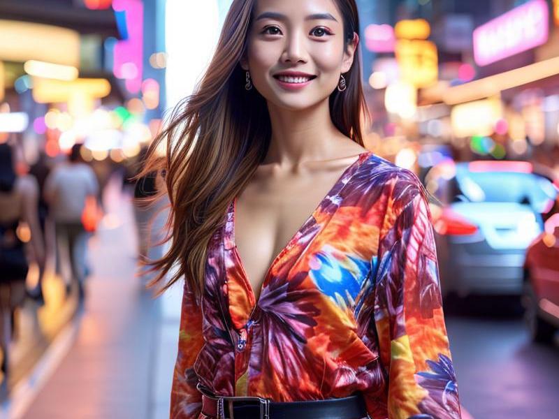 Shanghai Beauties: A Blend of Tradition and Modernity