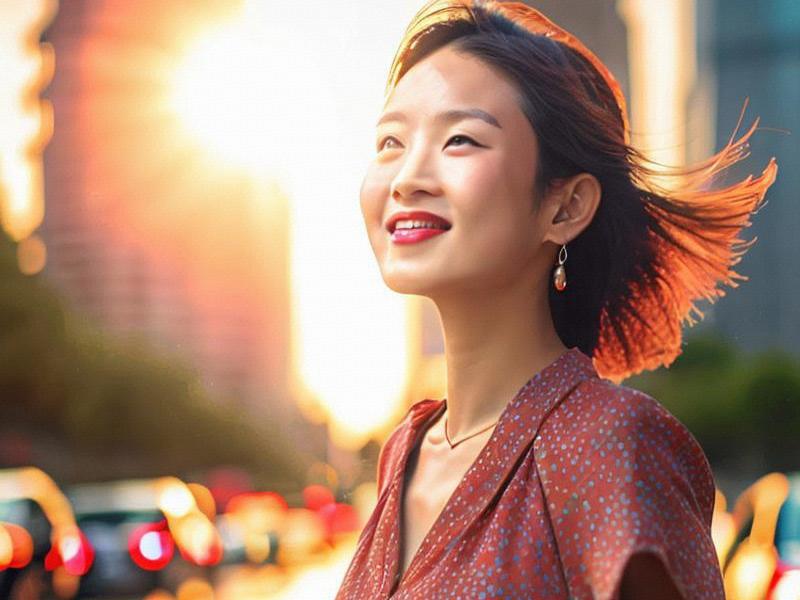 Shanghai's Beauty: A Blend of Tradition and Modernity