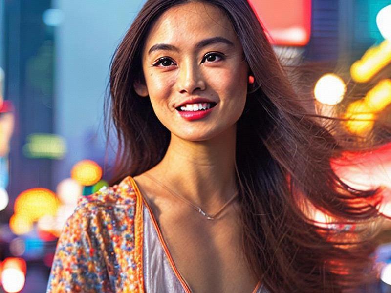 Shanghai's Elegant Ladies: A Blend of Tradition and Modernity