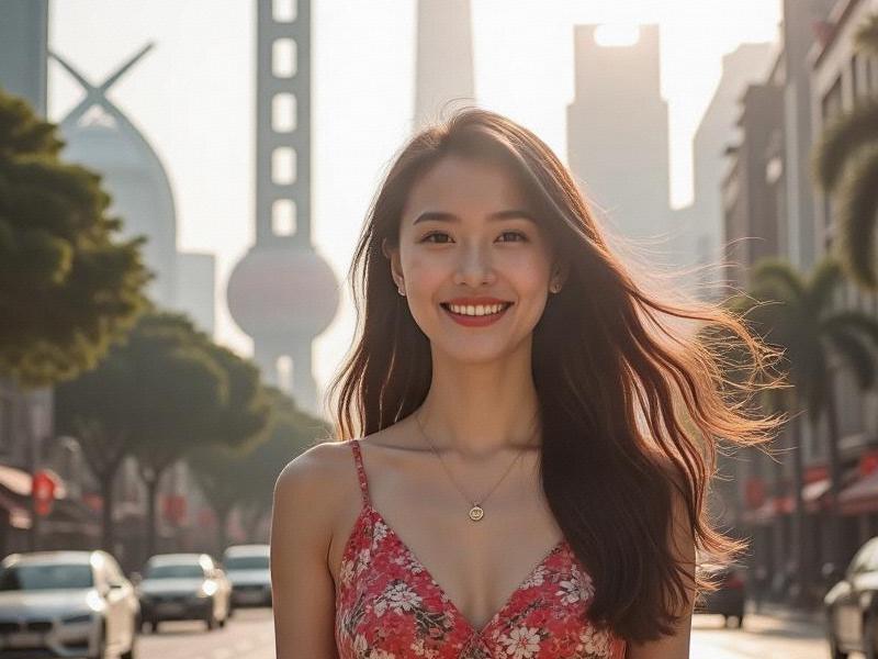 Shanghai 2040: The Making of a Neo-Futurist Metropolis