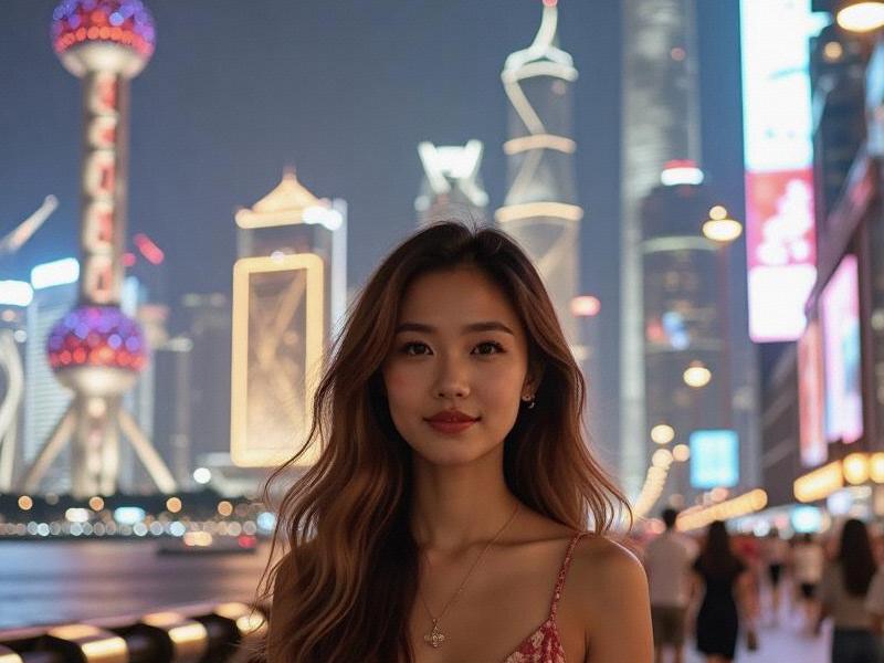Shanghai’s Quantum Nightlife: Where Imperial Gardens Host Blockchain-Powered Revelries
