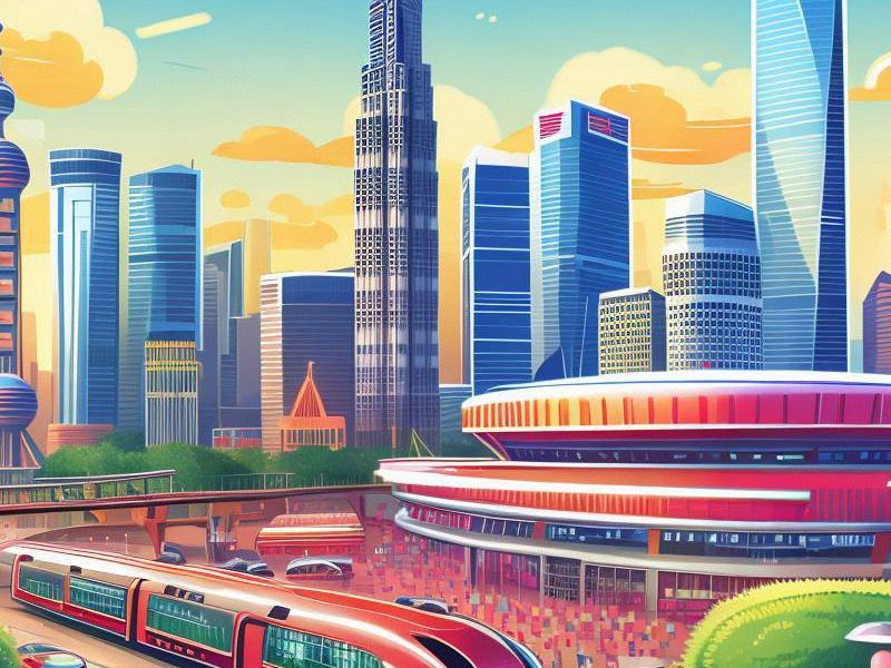 Shanghai's Entertainment Agency Boom: A New Era of Cultural and Creative Industries
