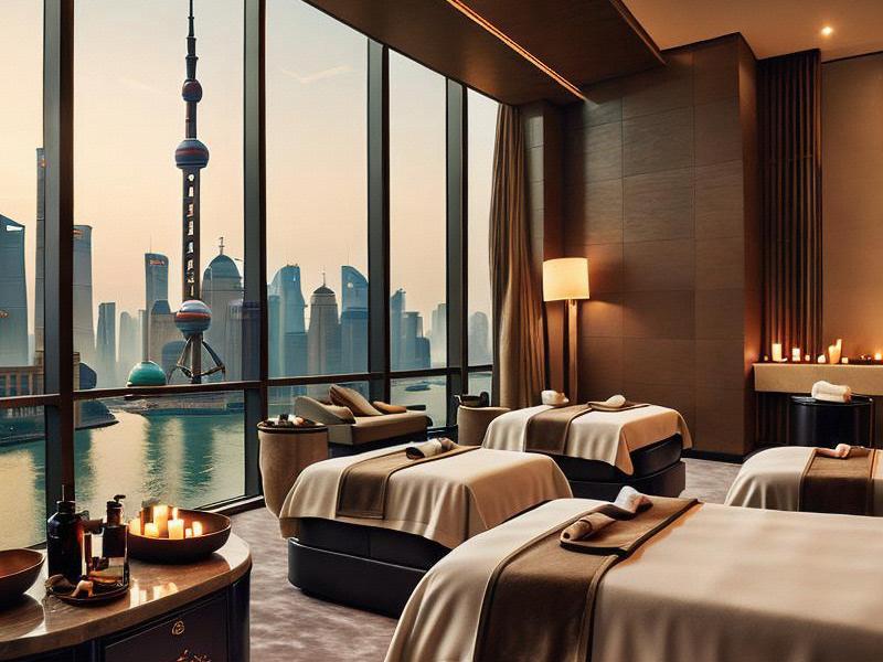 A Luxurious Spa Retreat in the Heart of Shanghai: SH Spa Experience