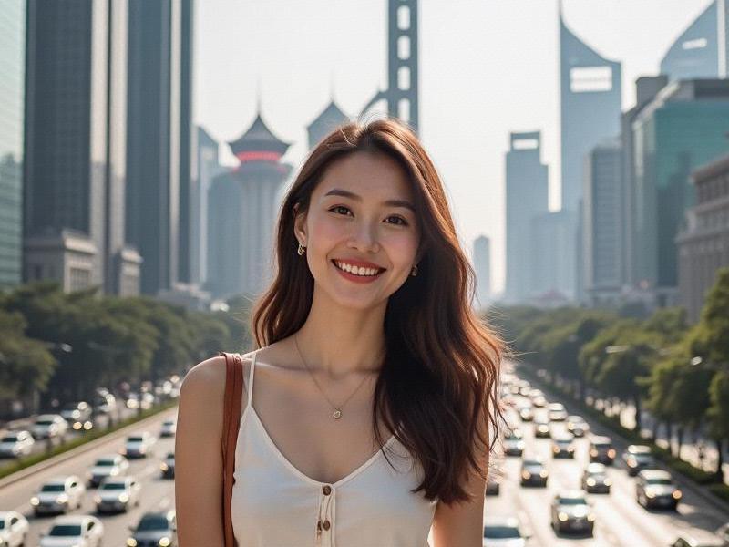 Shanghai 2025: Where Futurism Meets Heritage in China's Global City