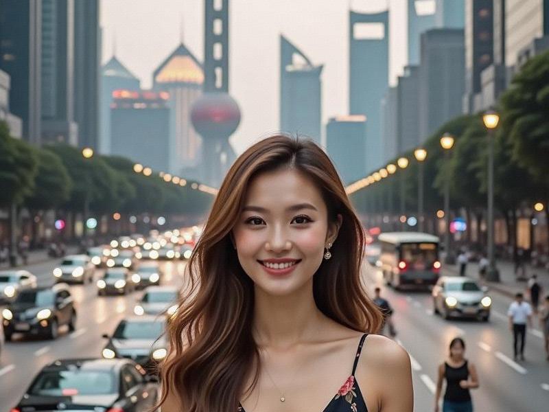 Shanghai 2025: The Engine of the Yangtze River Delta Megaregion