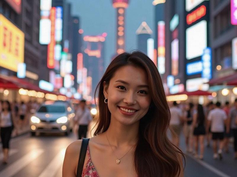 Shanghai's Modern Muse: How the City's Women Are Shaping China's Cultural Future