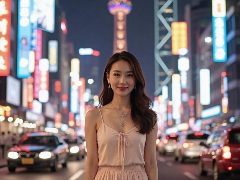 Shanghai 2025: Where Ancient Canals Meet Quantum Computing - China's Global City at a Crossroads