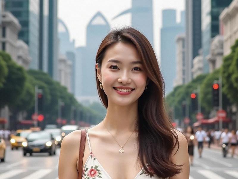 Shanghai's Daughters: How the City's Women Are Redefining Modern Femininity
