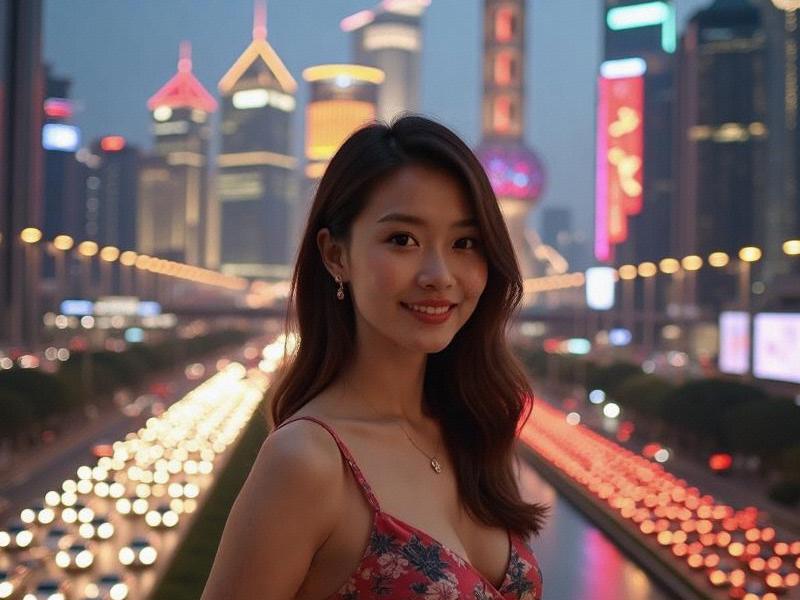 Green Queens of Shanghai: The Women Engineering Tomorrow's Sustainable Metropolis