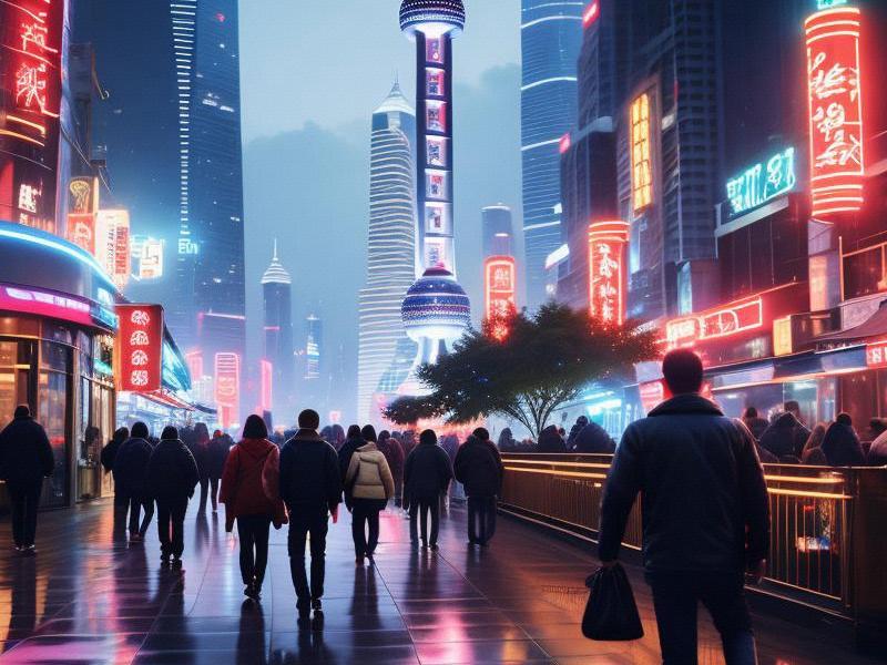 Entertainment Venues in Shanghai: A Look into the Vibrant Nightlife Atmosphere of the City