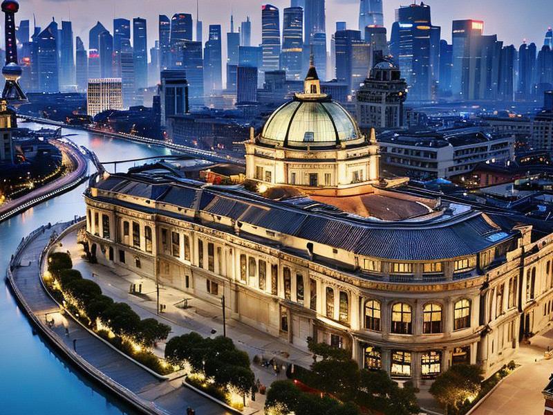 Shanghai's Vibrant Cultural Scene: A Blend of Tradition and Modernity