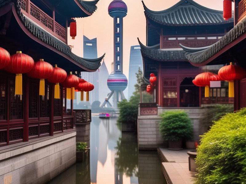 The Enchanting World of Shanghai and the Region: A Journey Through Culture, Innovation, and Tradition