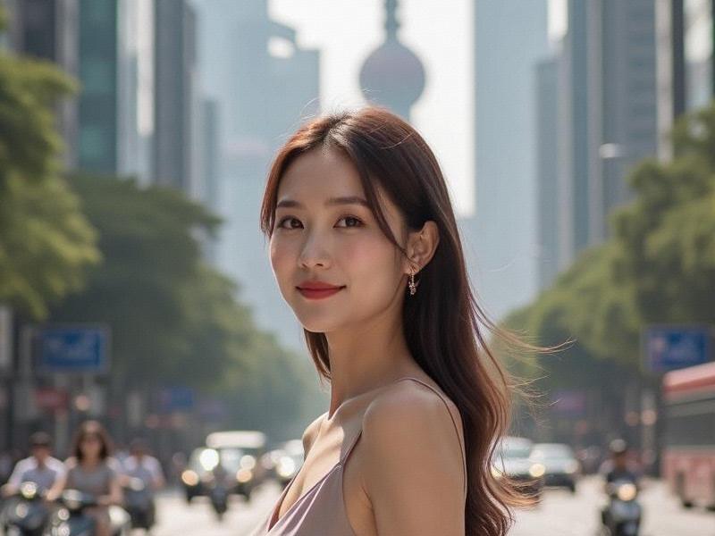 Shanghai 2025: Where Futuristic Skyline Meets Timeless Heritage