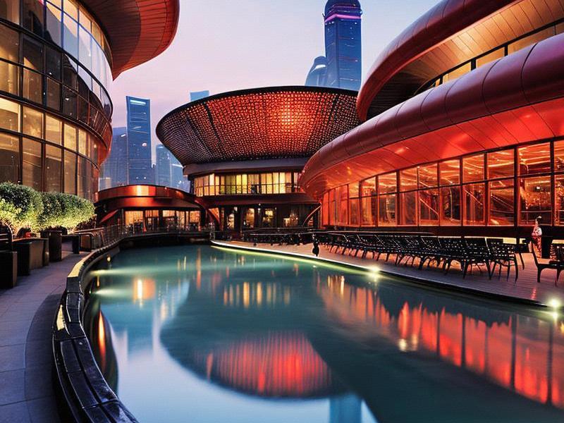 Shanghai Entertainment Venues: A Comprehensive Guide