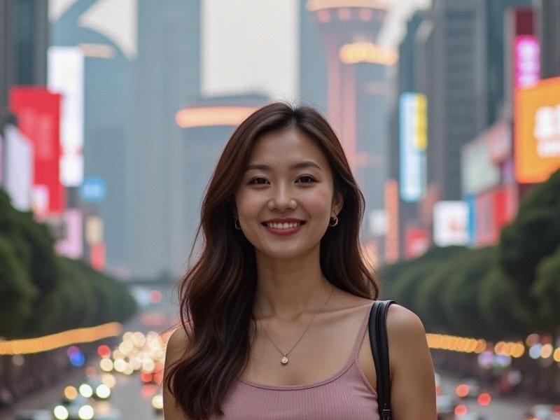 Shanghai Style Revolution: How Local Women Are Redefining Chinese Beauty Standards