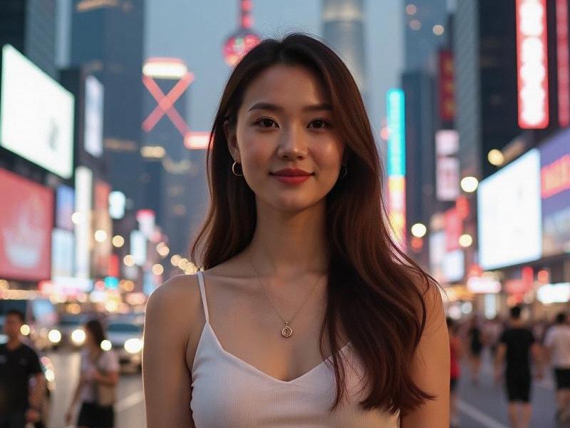 Shanghai's Modern Daughters: How China's Cosmopolitan Capital is Redefining Femininity