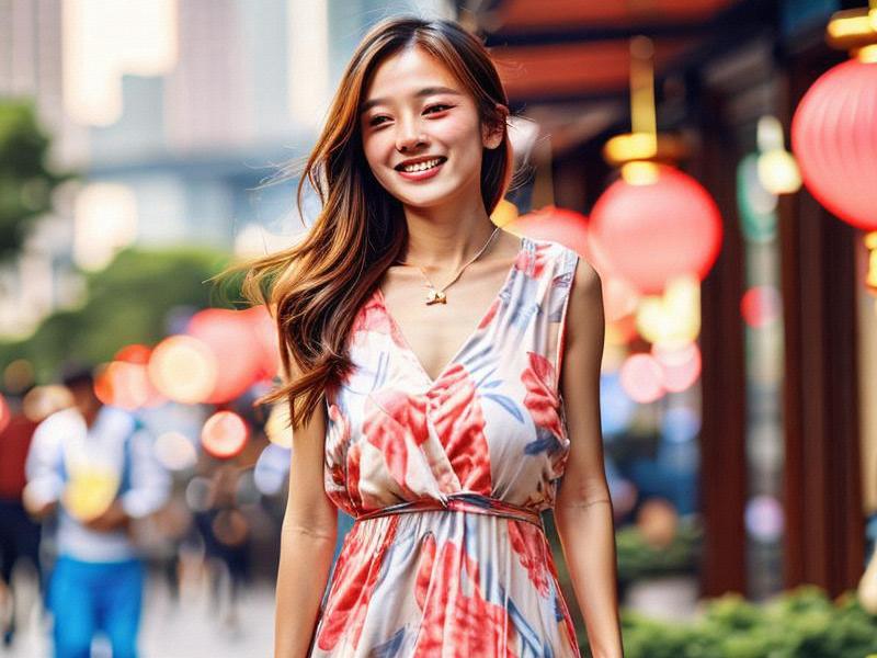 Shanghai Beauties: A Journey Through the City's Elegant Icons