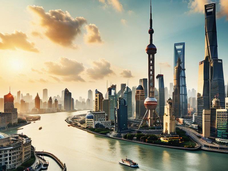 Shanghai Chronicles: A Journey Through the City's Transformations