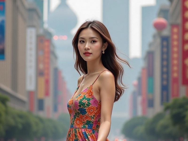 Shanghai 2040: Blueprint for a Sustainable Megacity