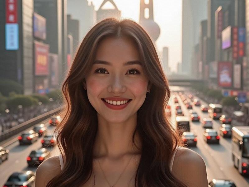 Shanghai's Modern Beauties: Where Tradition Meets Ambition