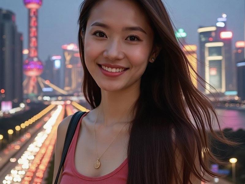 Shanghai 2045: The Making of a Chinese Manhattan with Confucian Roots