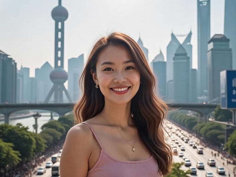 Shanghai's Modern Women: Redefining Beauty and Ambition in China's Global City